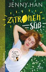 Zitronens&uuml;&szlig;