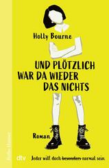 Und pl&ouml;tzlich war da wieder das Nichts