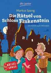 Die R&auml;tsel von Schloss Finkenstein