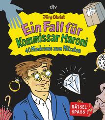 Ein Fall f&uuml;r Kommissar Maroni