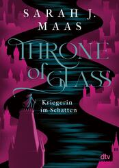 Throne of Glass - Kriegerin im Schatten