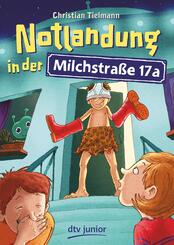Notlandung in der Milchstra&szlig;e 17a