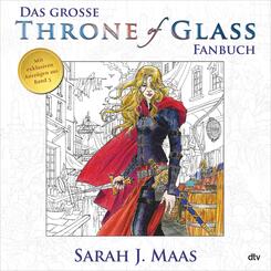 Das gro&szlig;e Throne of Glass-Fanbuch
