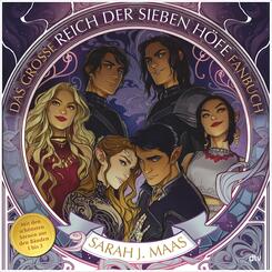 Das gro&szlig;e Reich der Sieben H&ouml;fe - Fanbuch