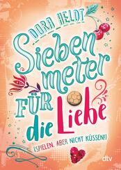 Siebenmeter f&uuml;r die Liebe (spielen, aber nicht k&uuml;ssen!)