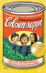Forschungsgruppe Erbsensuppe - oder wie wir Omas gro&szlig;em Geheimnis auf die Spur kamen