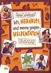 Ich, Herakles, und meine gro&szlig;en Heldentaten - Live aus dem alten Griechenland