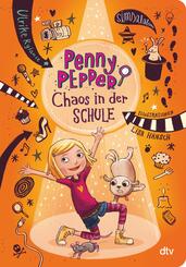 Penny Pepper - Chaos in der Schule