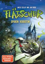 Fl&auml;tscher - Spuken verboten!