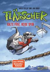 Fl&auml;tscher - Kalte F&uuml;&szlig;e, hei&szlig;e Spur