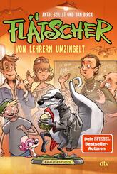 Fl&auml;tscher - Von Lehrern umzingelt