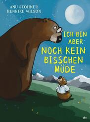 Ich bin aber noch kein bisschen m&uuml;de