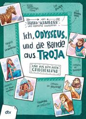 Ich, Odysseus, und die Bande aus Troja - Live aus dem alten Griechenland