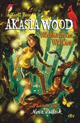 Akasia Wood - W&auml;chterin des Waldes