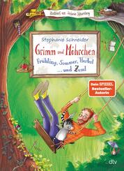 Grimm und M&ouml;hrchen - Fr&uuml;hling, Sommer, Herbst und Zesel