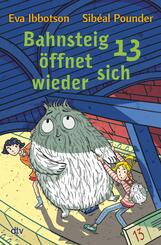 Bahnsteig 13 &ouml;ffnet sich wieder