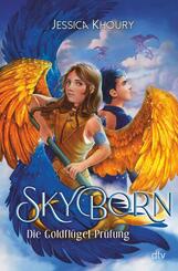 Skyborn - Die Goldfl&uuml;gel-Pr&uuml;fung