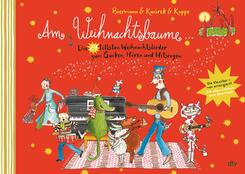 Am Weihnachtsbaume - Die 24 tollsten Weihnachtslieder zum Gucken, H&ouml;ren und Mitsingen