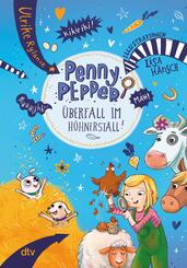 Penny Pepper - &Uuml;berfall im H&uuml;hnerstall