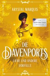 Die Davenports - Liebe und andere Vorf&auml;lle