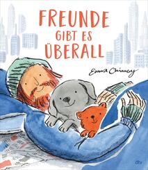 Freunde gibt es &uuml;berall