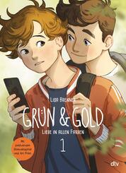 Gr&uuml;n & Gold - Liebe in allen Farben 1