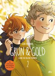 Gr&uuml;n & Gold - Liebe in allen Farben 2