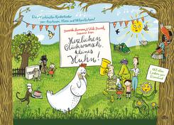 Herzlichen Gl&uuml;ckwunsch, kleines Huhn! Die 24 sch&ouml;nsten Kinderlieder zum Anschauen, H&ouml;ren und Mitzwitschern!