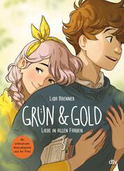 Gr&uuml;n & Gold - Liebe in allen Farben 3