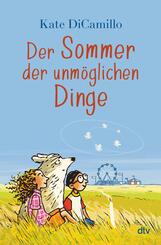 Der Sommer der unm&ouml;glichen Dinge