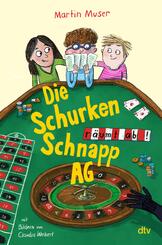 Die Schurkenschnapp-AG r&auml;umt ab