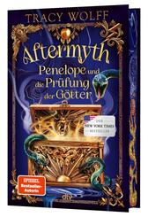 Aftermyth - Penelope und die Pr&uuml;fung der G&ouml;tter