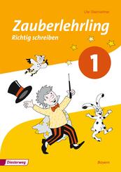 Zauberlehrling - Ausgabe 2014 f&uuml;r Bayern