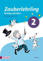Zauberlehrling - Ausgabe 2014 f&uuml;r Bayern