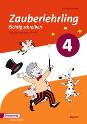 Zauberlehrling - Ausgabe 2014 f&uuml;r Bayern