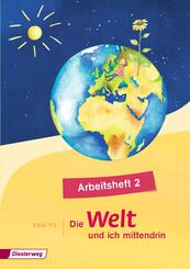Die Welt und ich mittendrin - Ausgabe 2015, Arbeitsheft 2