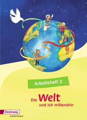 Die Welt und ich mittendrin - Ausgabe 2015