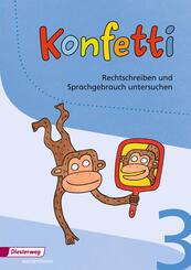 Konfetti - Ausgabe 2013