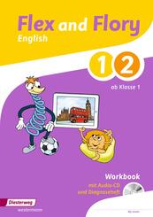 Flex and Flory 1-4 - Ausgabe 2017