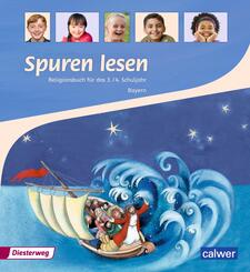 Spuren lesen - Ausgabe 2015 f&uuml;r die Grundschulen in Bayern