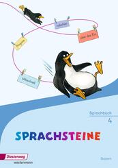 SPRACHSTEINE Sprachbuch - Ausgabe 2014 f&uuml;r Bayern