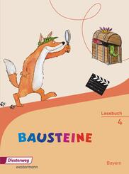 BAUSTEINE Lesebuch - Ausgabe 2014 f&uuml;r Bayern