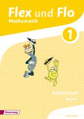 Flex und Flo - Ausgabe 2014 f&uuml;r Bayern