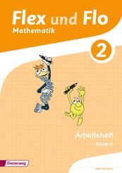 Flex und Flo - Ausgabe 2014 f&uuml;r Bayern