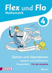 Flex und Flo - Ausgabe 2014 f&uuml;r Bayern