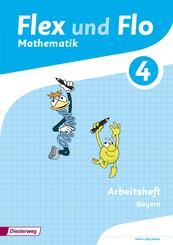 Flex und Flo - Ausgabe 2014 f&uuml;r Bayern