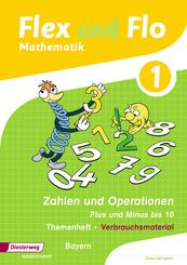 Flex und Flo - Ausgabe 2014 f&uuml;r Bayern