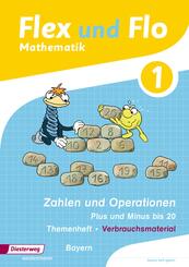 Flex und Flo - Ausgabe 2014 f&uuml;r Bayern