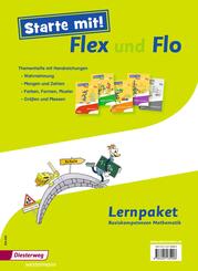 Lernpaket Basikompetenzen Mathematik, 4 Themenhefte