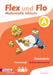 Themenheft Geometrie A (Verbrauchsmaterial)